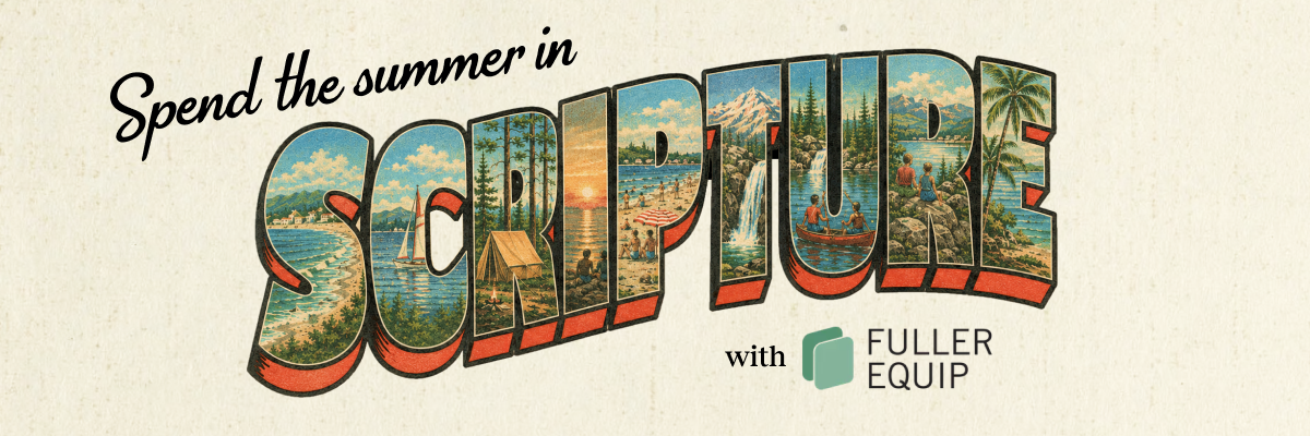 Summer in Scripture Image